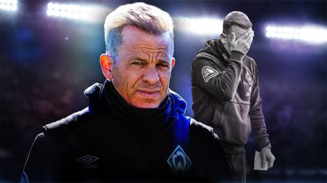 Markus Anfang gibt sein Amt als Trainer von Werder Bremen auf. Vorausgegangen ist eine wirre Geschichte rund um den Verdacht eines gefälschten Impfzertifikates.