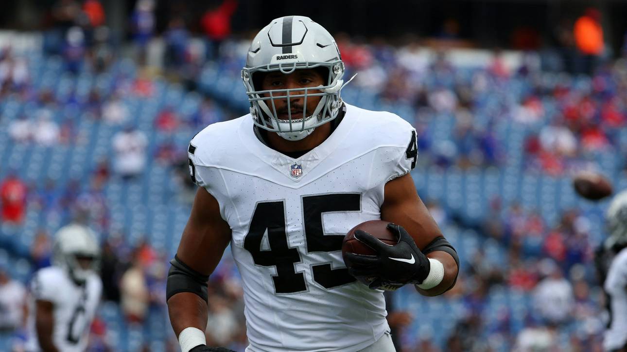 NFL: Johnson von den Raiders entlassen