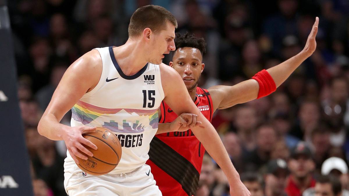 NIKOLA JOKIC (Center, Denver Nuggets)