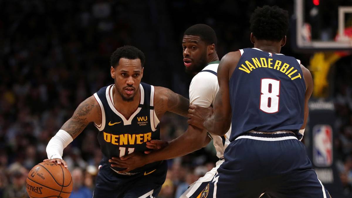 PLATZ 18 - DENVER NUGGETS (1,6 Milliarden): Die Nuggets bleiben bis mindestens 2040 in Denver, das vereinbarte das Unternehmen um Mega-Owner Stan Kroenke. Womöglich bringt ein neuer Sponsor für die Arena neues Geld ein