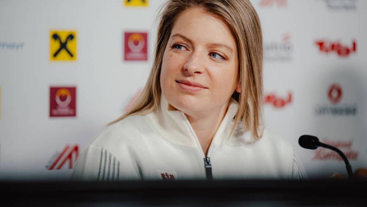 Trotz einem Nagel im Fuß startet Katrin Beierl bei den Olympischen-Winterspielen