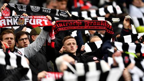 Nach dem Ausschluss von Fans mit Wohnsitz in Frankfurt am Main werden die Sicherheitsvorkehrungen in Neapel weiter verschärft.