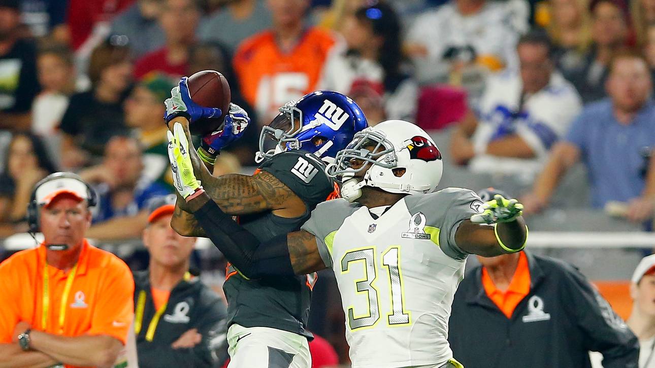 NFL-Stars feiern Pro-Bowl-Party