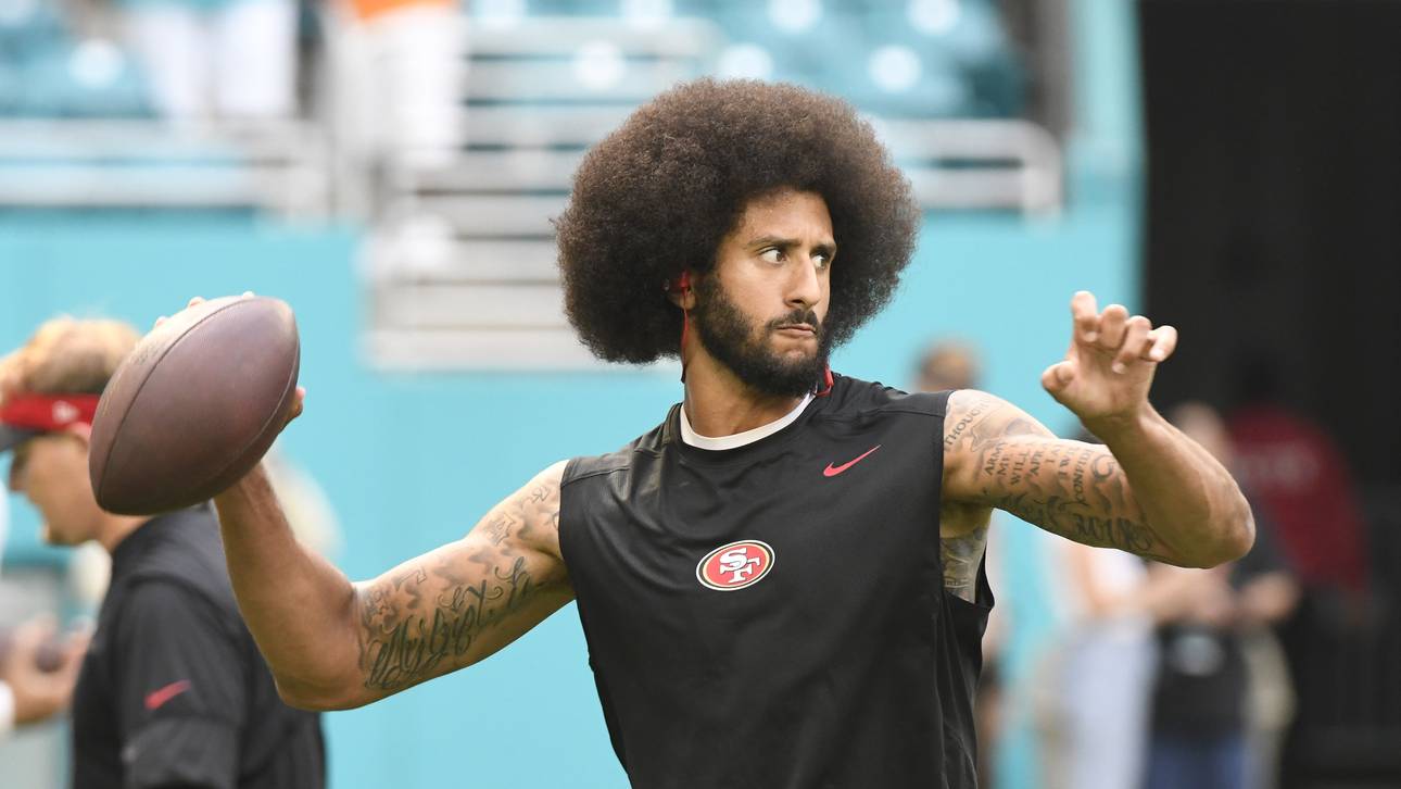 Kaepernick lehnte NFL-Angebot ab