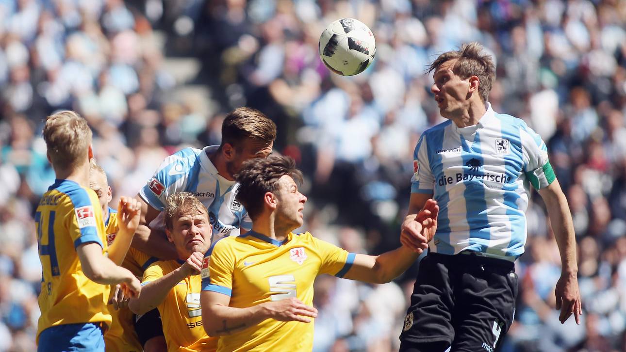 Relegation: Löwen mit Abwehr-Sorgen