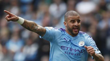 ManCity-Star Kyle Walker missachtet die strenge Ausgangssperre in England