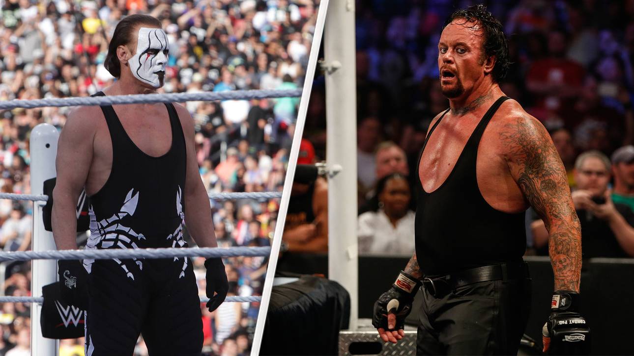 Läuft die Zeit der Wrestlinghelden ab?