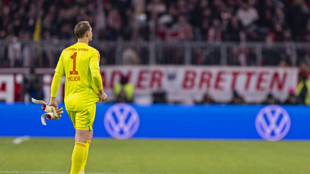 Nächste Hiobsbotschaft für Neuer