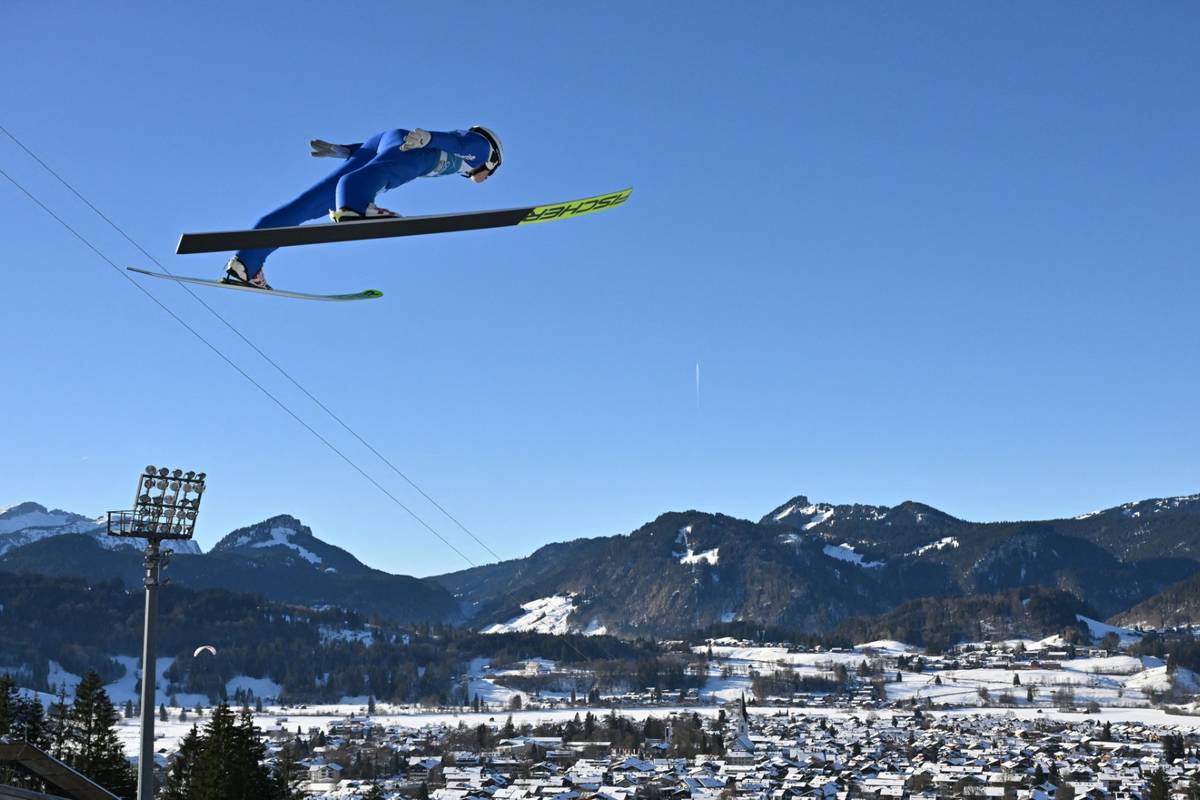 Bekommt Deutschland die Winter-WM?