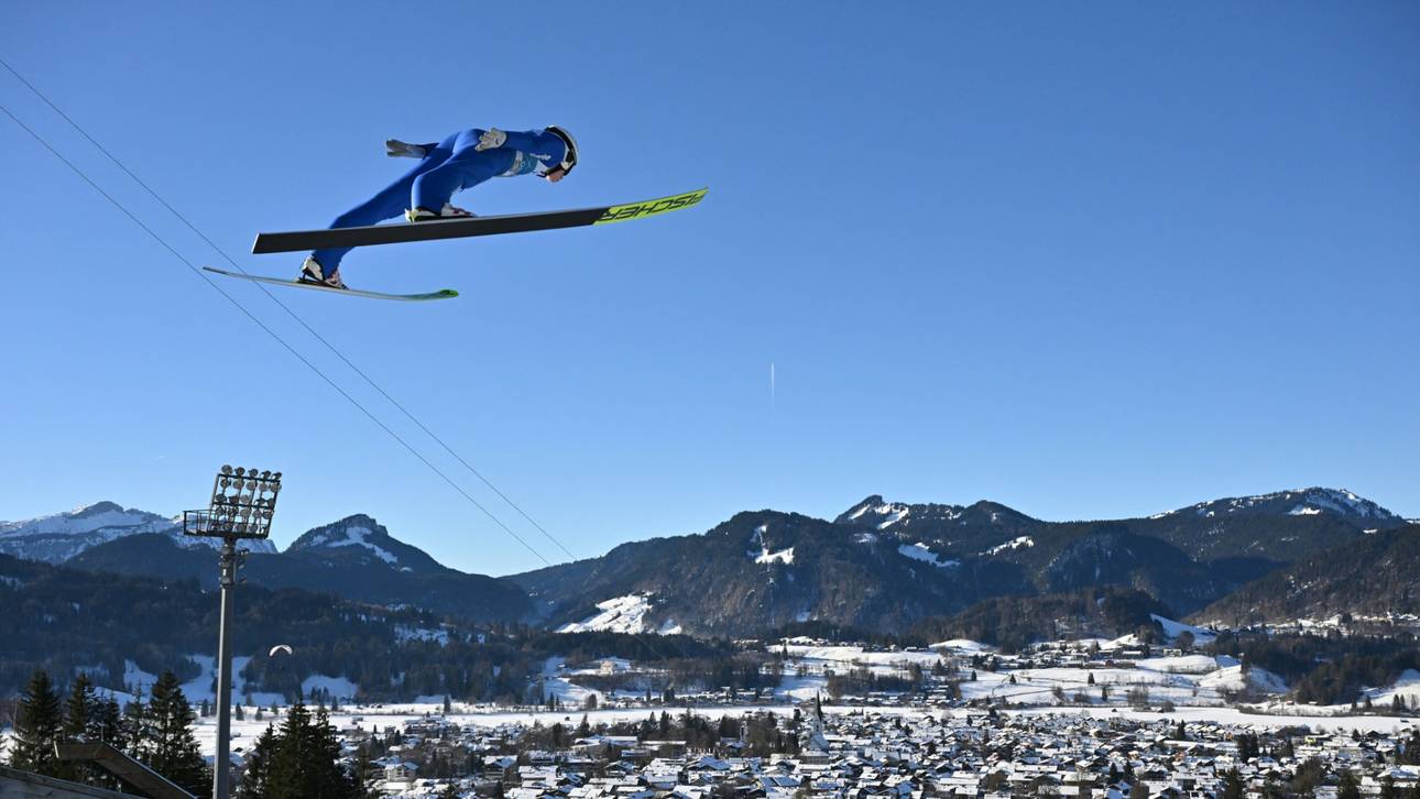 Bekommt Deutschland die Winter-WM?