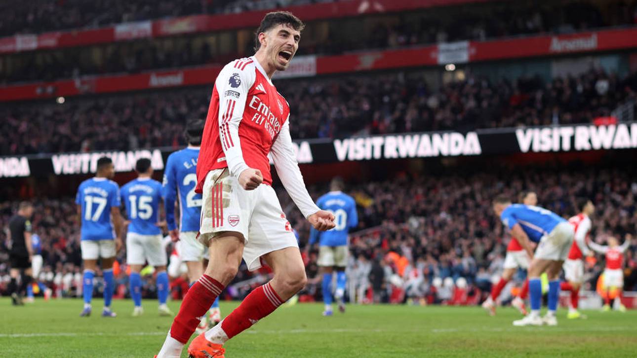 Havertz brilliert erneut