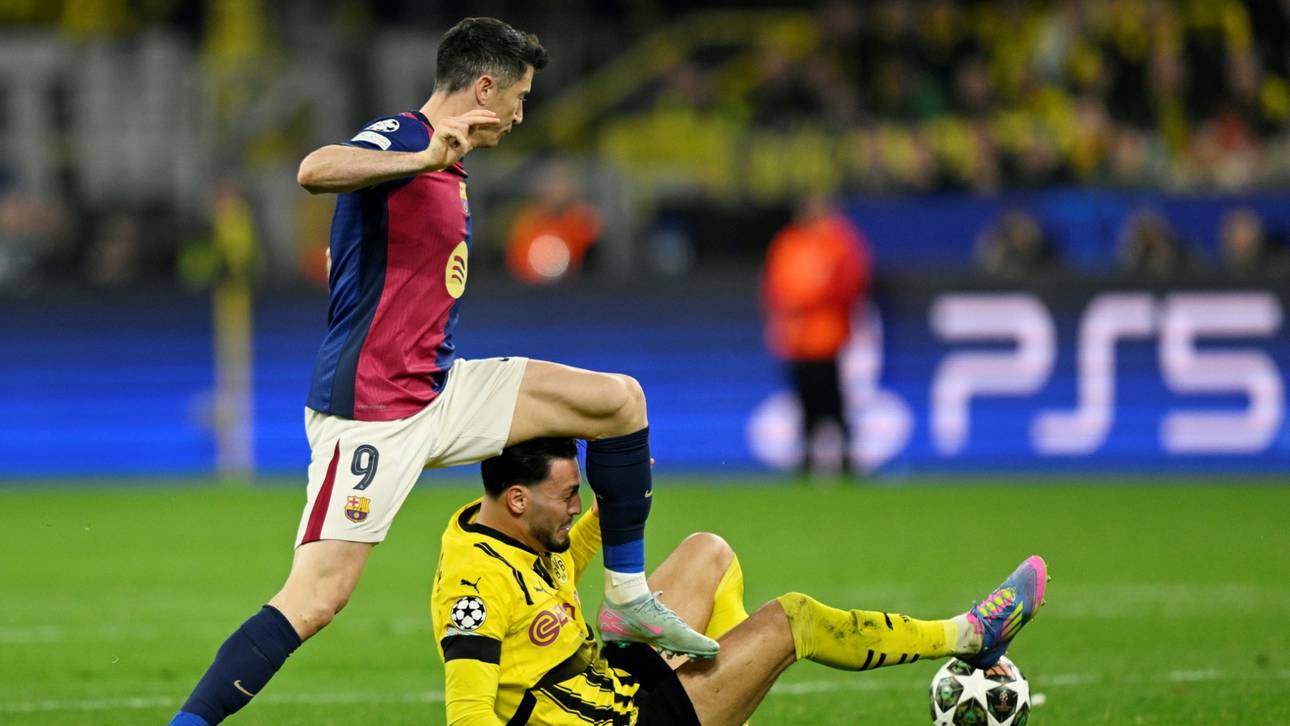 Lewandowski schwärmt von Kovac