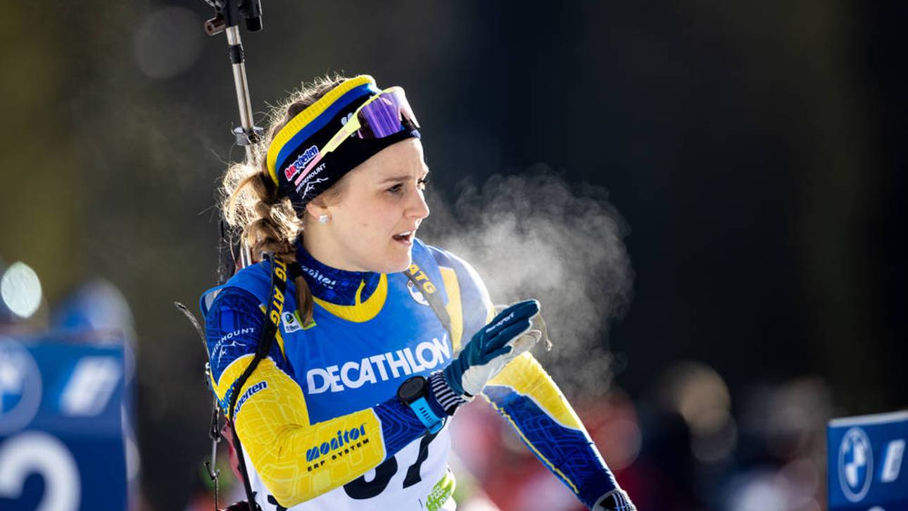 Biathlon-Star erklärt Absturz