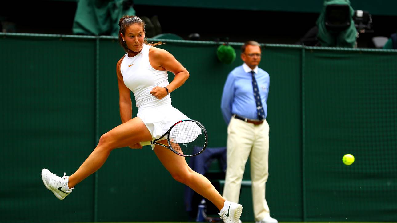 Day Eight: The Championships - Wimbledon 2018