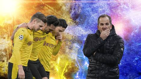 Eigentlich sind sie Rivalen, doch in puncto Verletzungspech sind Schalke 04 und der BVB vereint. Die beiden Revierklubs trifft es in der aktuellen Lage gerade sehr hart.