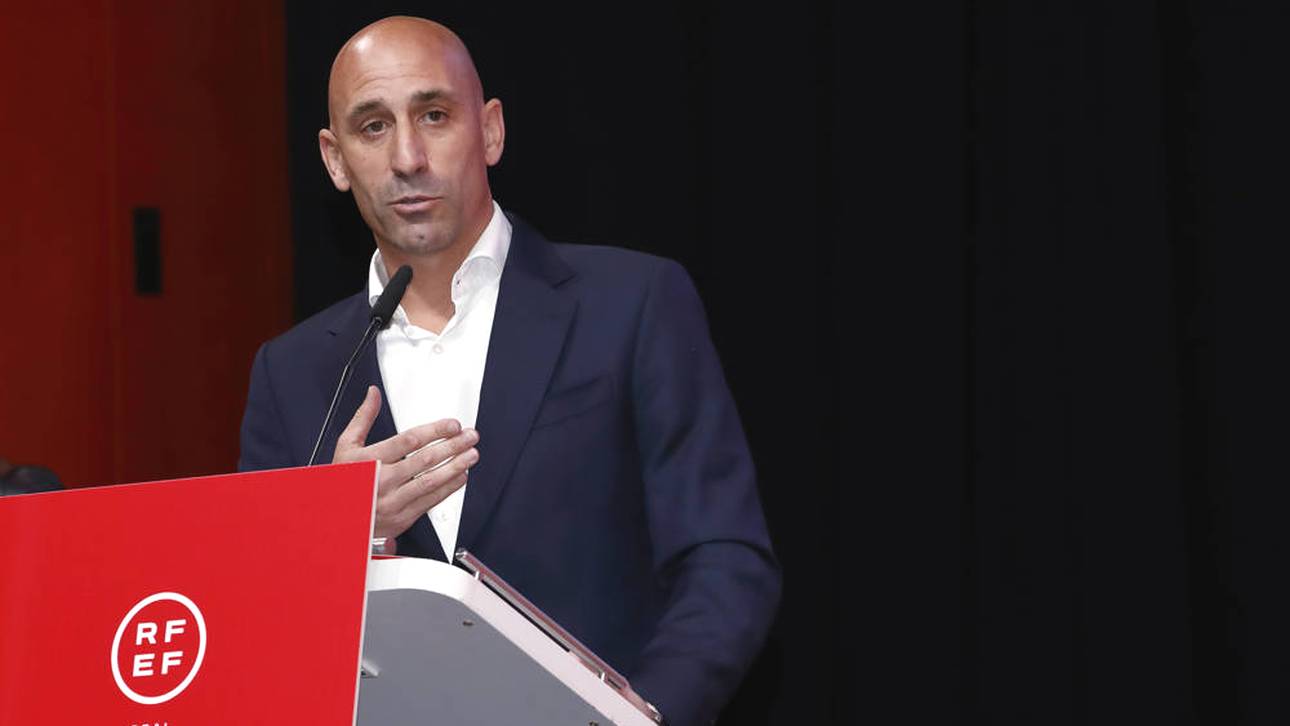 Verband wird bei Rubiales deutlich