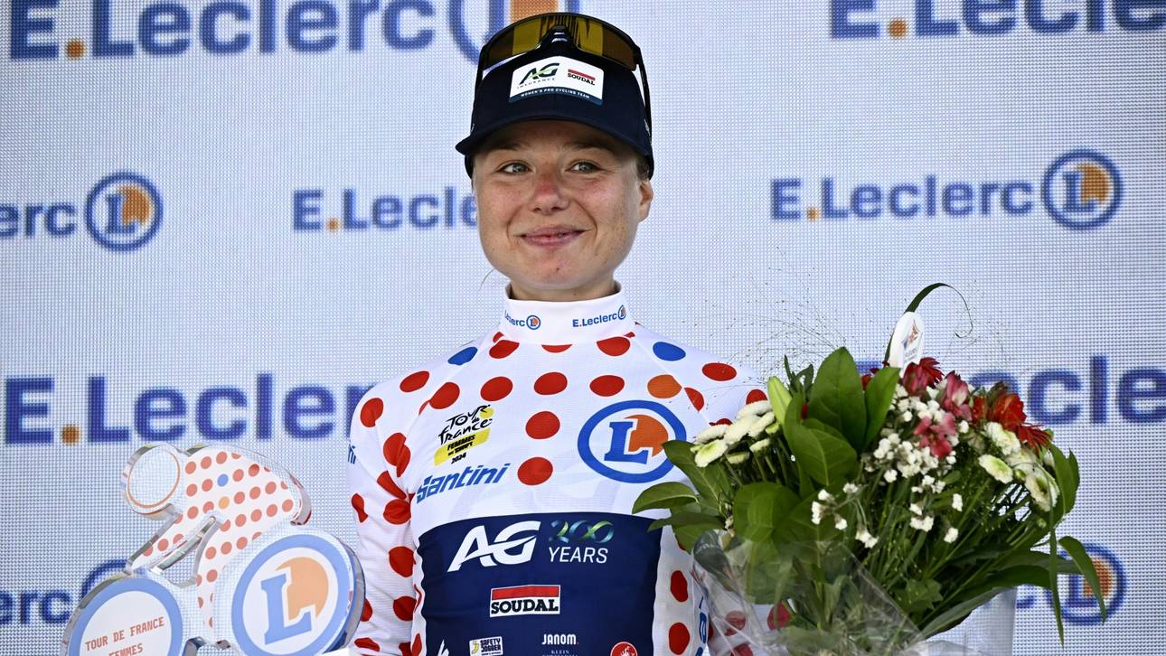 Tour: Ghekiere gewinnt vorletzte Etappe