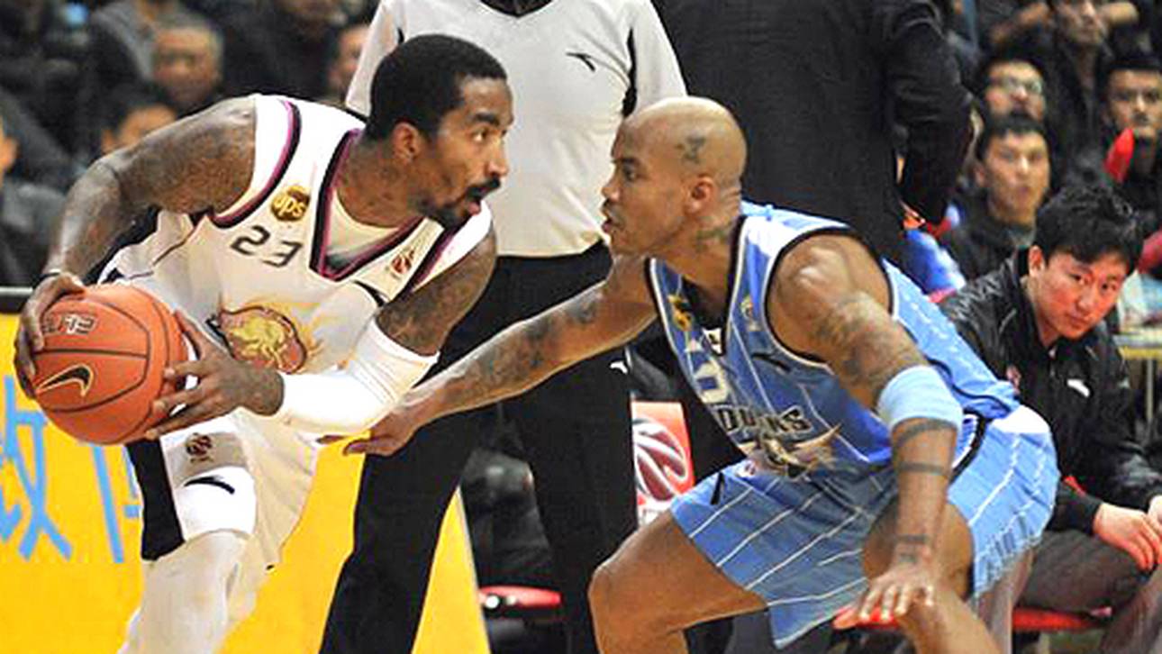 Marbury litt unter Depressionen