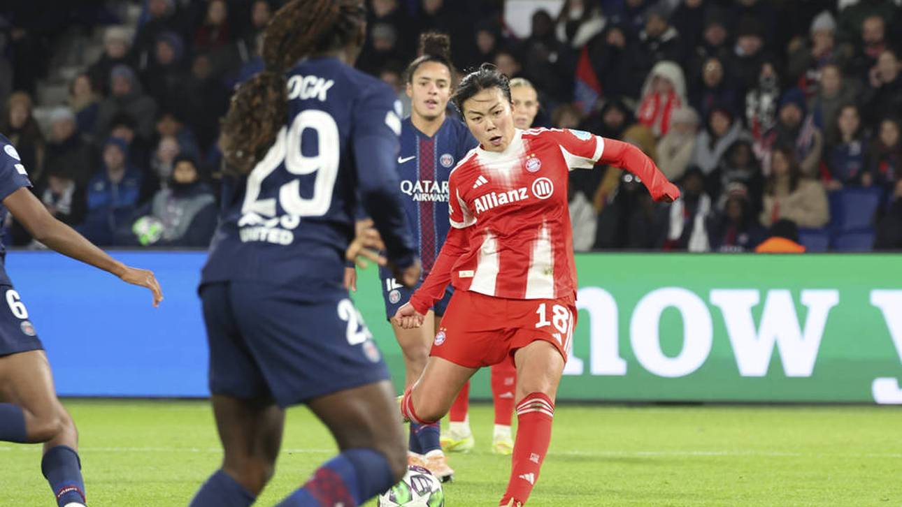 Momoko Tanikawa traf sehenswert zum 2:0