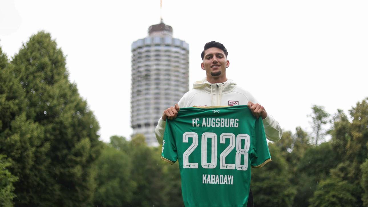 Augsburg schnappt sich Bayern-Talent