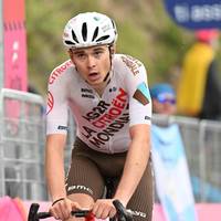 Giro: Baudin wird disqualifiziert
