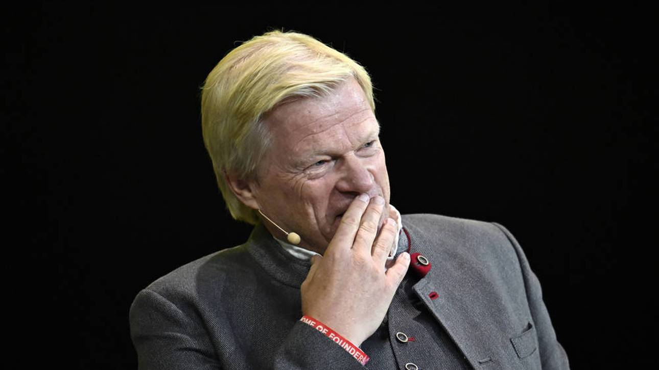 Hertha BSC wollte offenbar Oliver Kahn nach Berlin lotsen