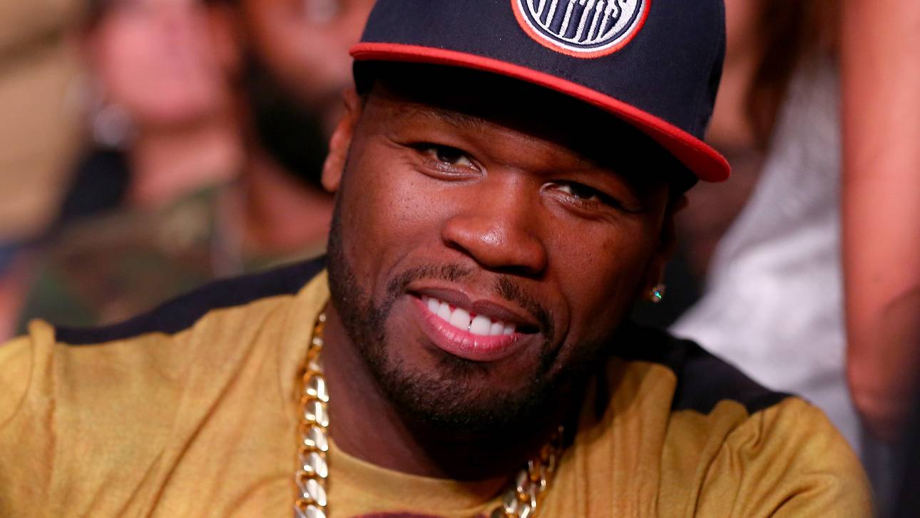 Rapper 50 Cent disst Rousey