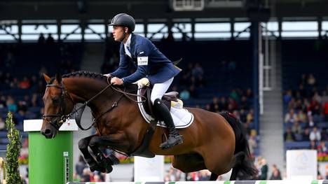 Scott Brash-Wallach Hello Sanctos-CHIO Aachen  2015