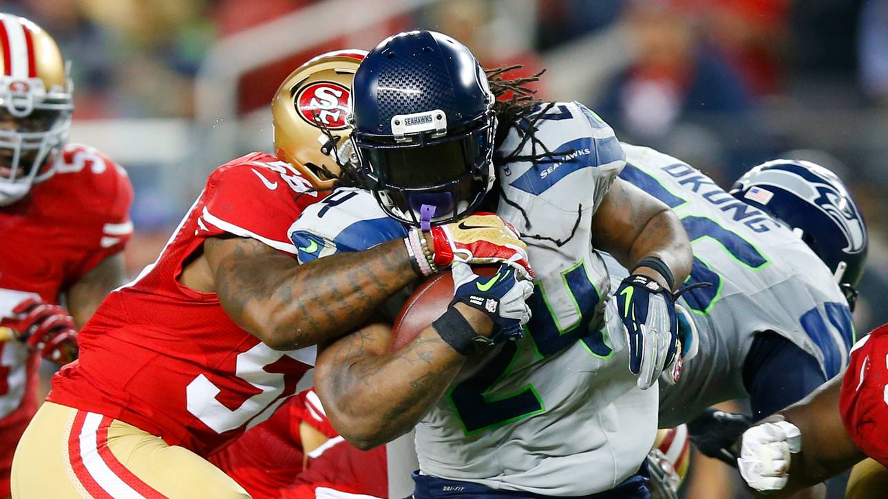 Lynch übergibt sich – und siegt