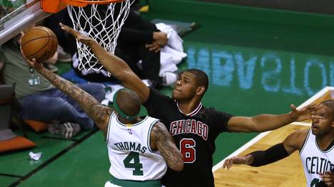 Chicago Bulls v Boston Celtics - Game Five