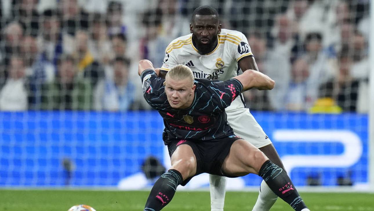 Sechs-Tore-Spektakel im Bernabeu