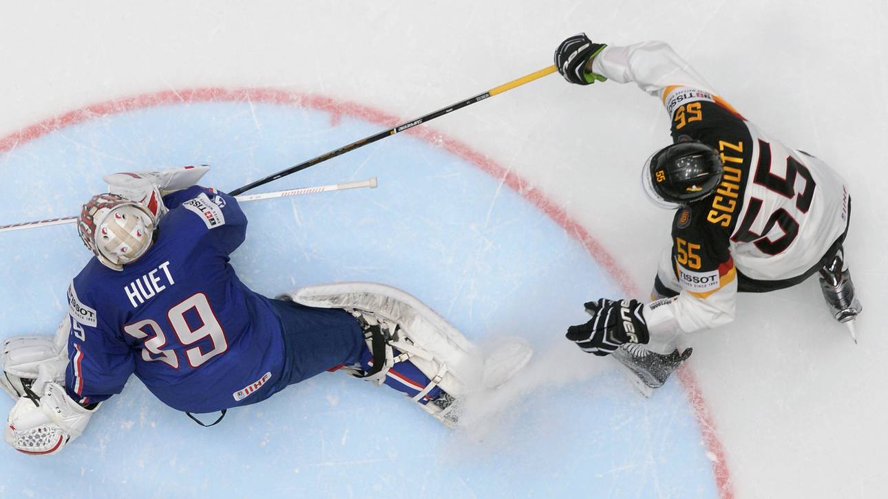 DEB-Held wirft Schläger in den Müll