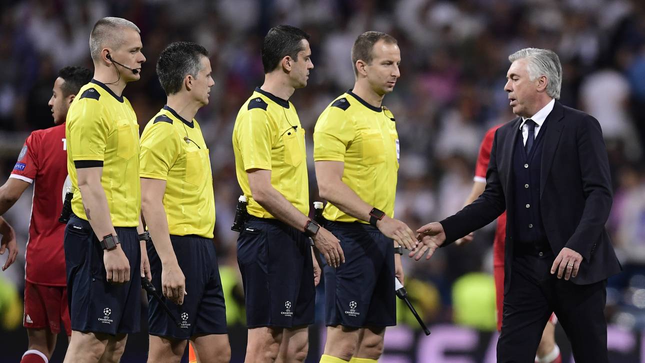 Ist Kassai schuld am Aus des FCB?