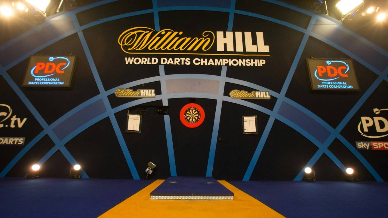 Gotthardt als sechster Deutscher für Darts-WM qualifiziert