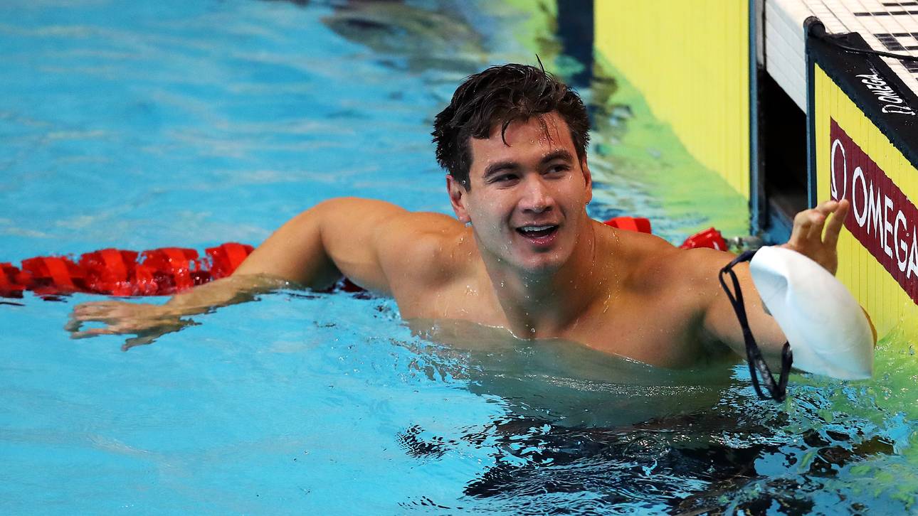 Adrian kehrt nach Krebs-OP zurück