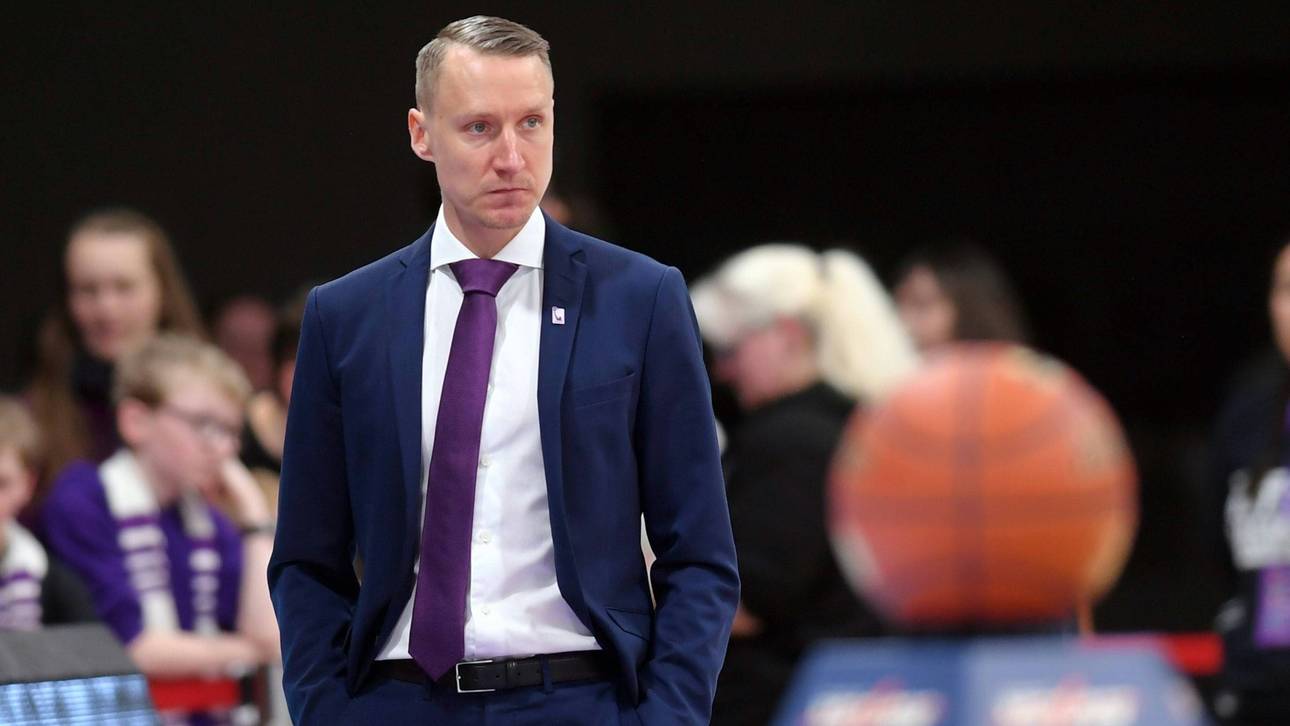 Nach Rauswurf in Göttingen: Ludwigsburg holt Riipinen