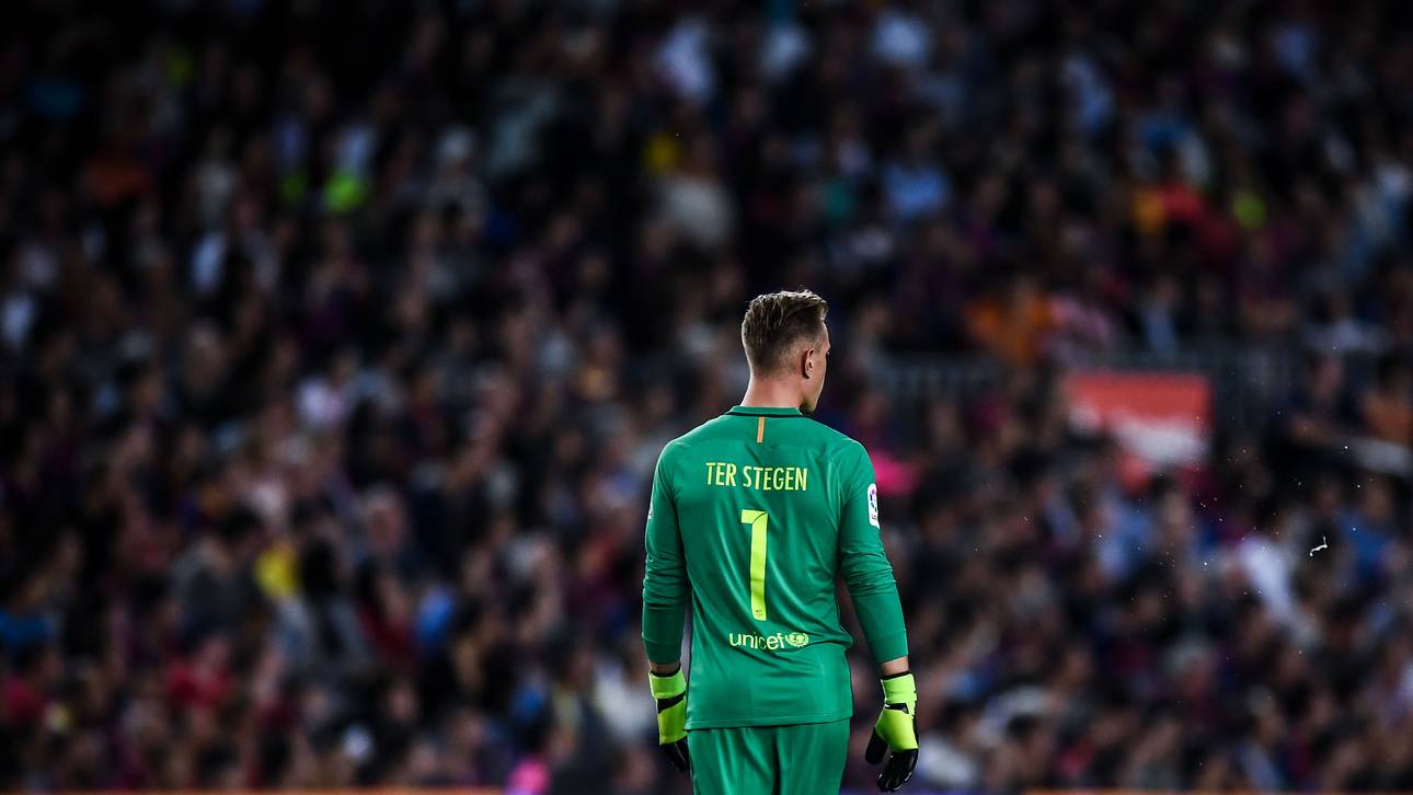 Ter Stegen: Neuer Deal trotz Patzer?