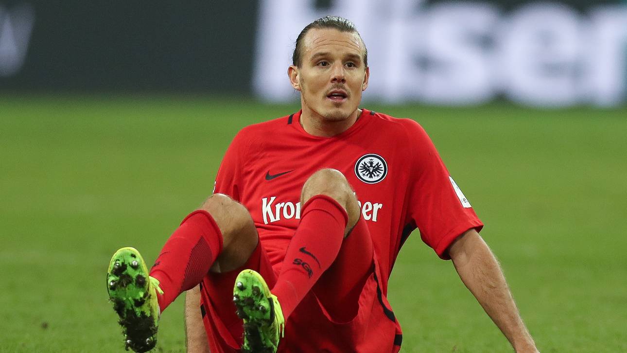 Eintracht ohne Meier gegen Gladbach