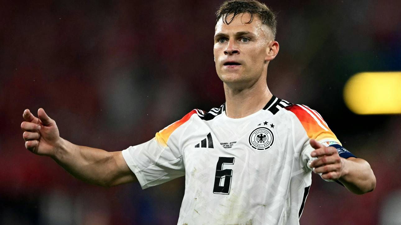 Kimmich wittert „Verschwörung“