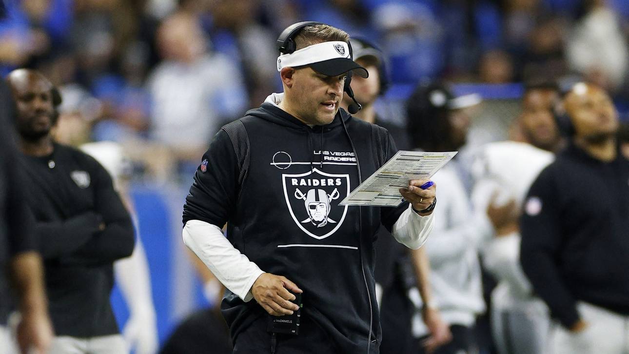 NFL: Raiders entlassen Coach McDaniels
