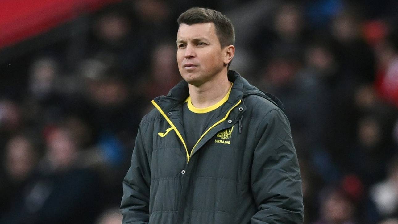 EM-Quali mitten im Krieg: Ukraine „braucht Zeit“