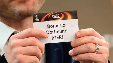 Borussia Dortmund überwintert in der Europa League