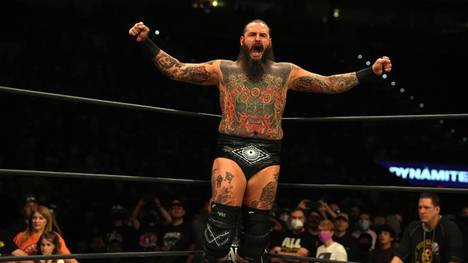 Brody King debütierte bei AEW Dynamite