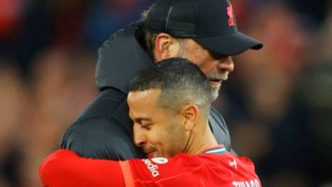 Nach Anlaufschwierigkeiten ist der Spielmacher inzwischen das Herzstück beim FC Liverpool. Das zeigte Thiago eindrucksvoll im Champions-League-Halbfinale gegen Villarreal. 