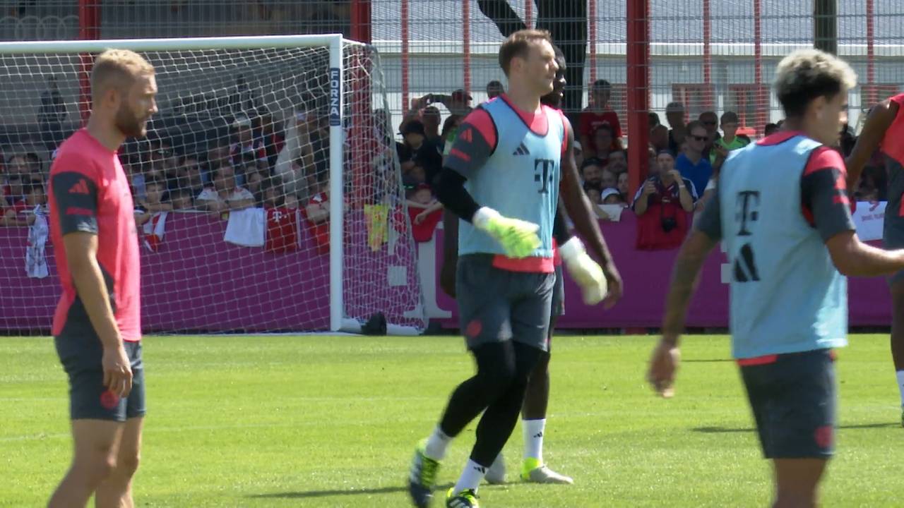 Neuers Reklamier-Arm bald Geschichte?