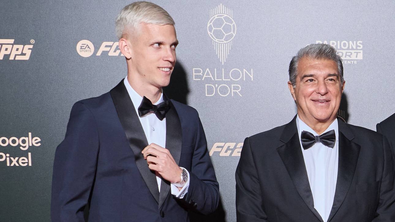 Wird der Fall Olmo für Laporta zum Verhängnis? 