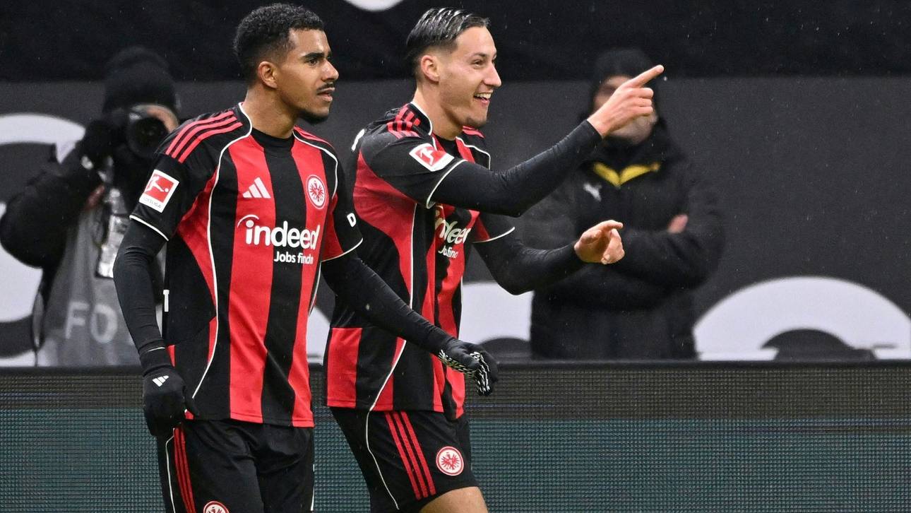 SGE-Traumeinstand: „Sehr glücklich“