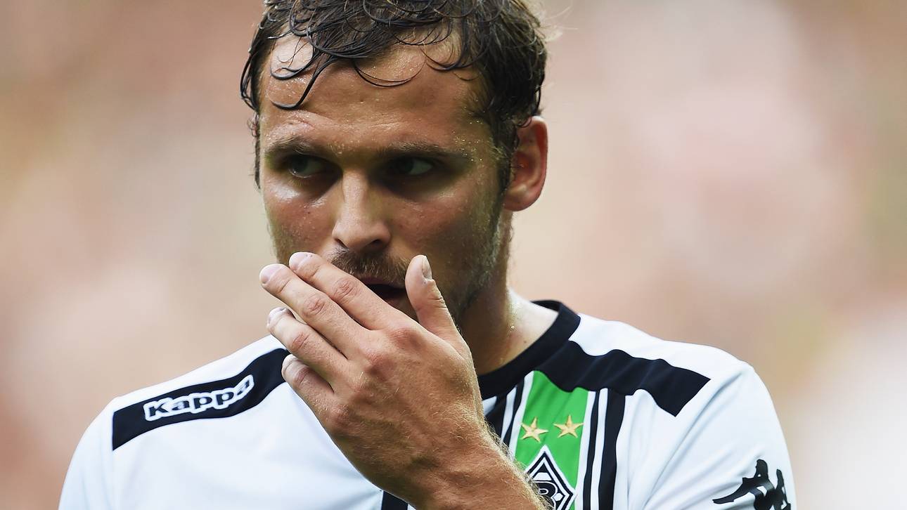 Gladbach gegen FCA ohne Jantschke