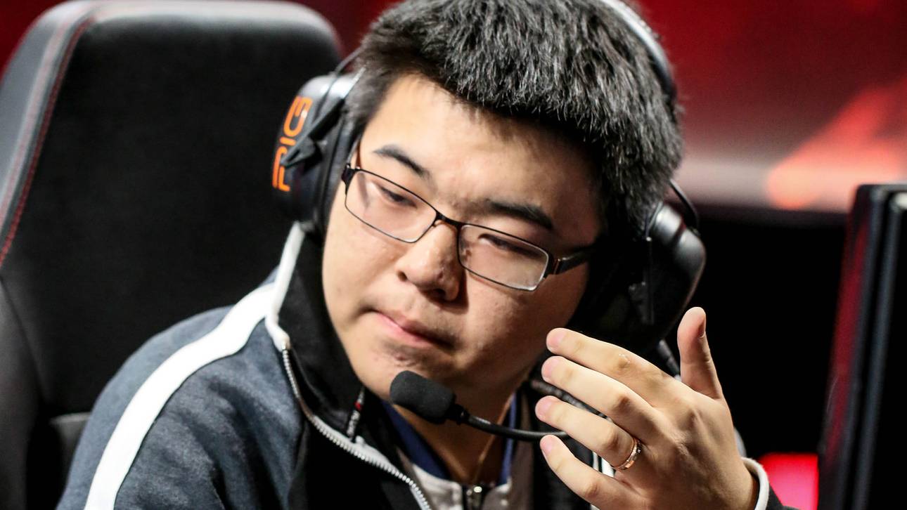 LGDs Worlds-Aus kein Ausrutscher