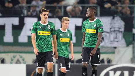 Borussia Mönchengladbach kassierte gegen Wolfsberg die höchste Europapokal-Pleite seiner Geschichte